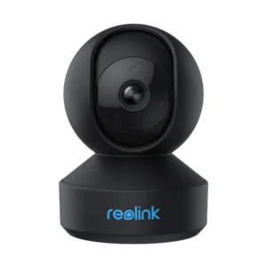 Câmera Wi-Fi 4MP Reolink E1 Pro – Visão 360º e Detecção Inteligente